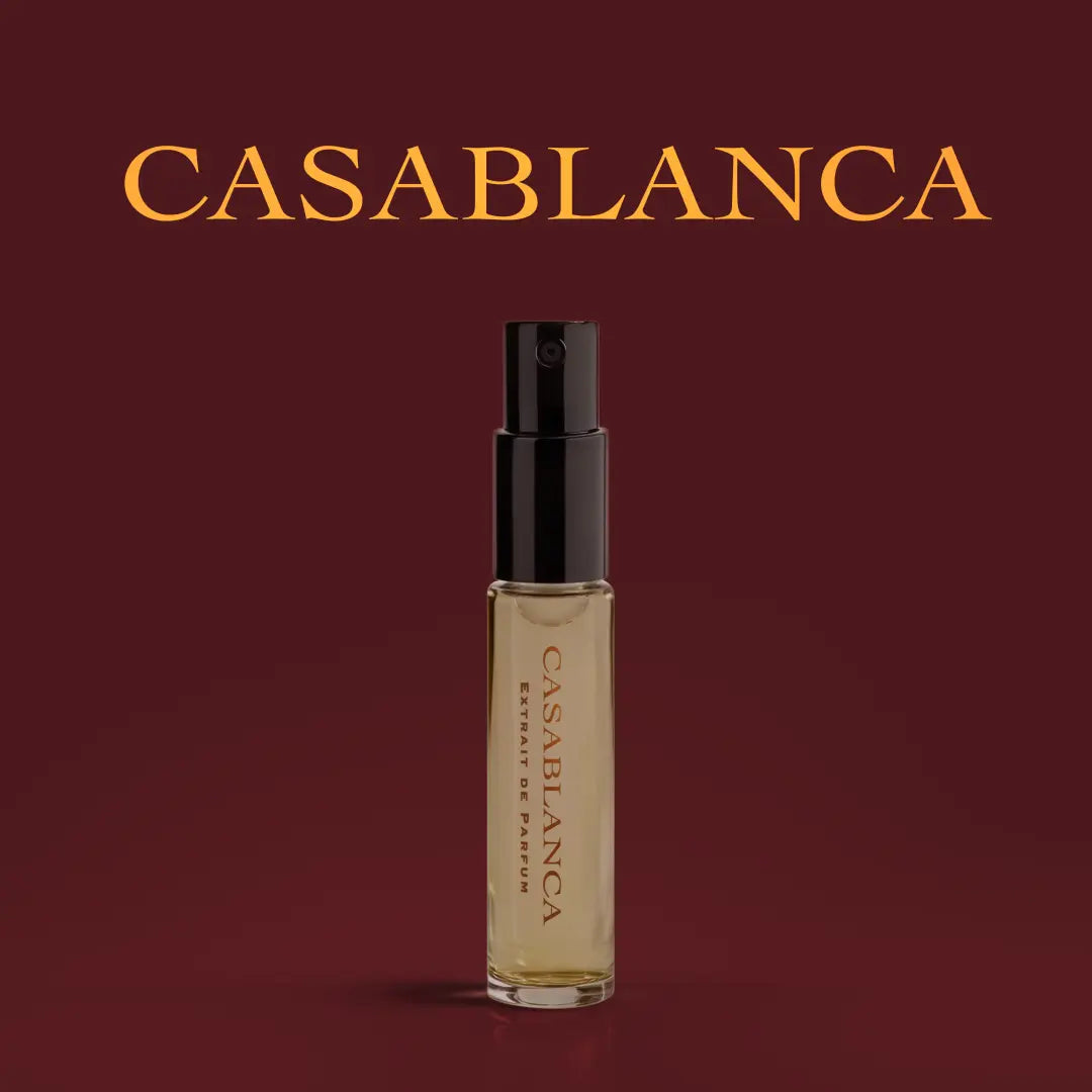 Casablanca - Echantillon