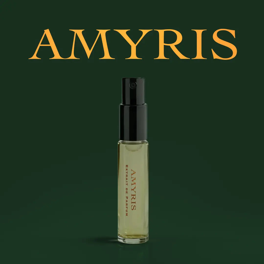 Amyris - Echantillon