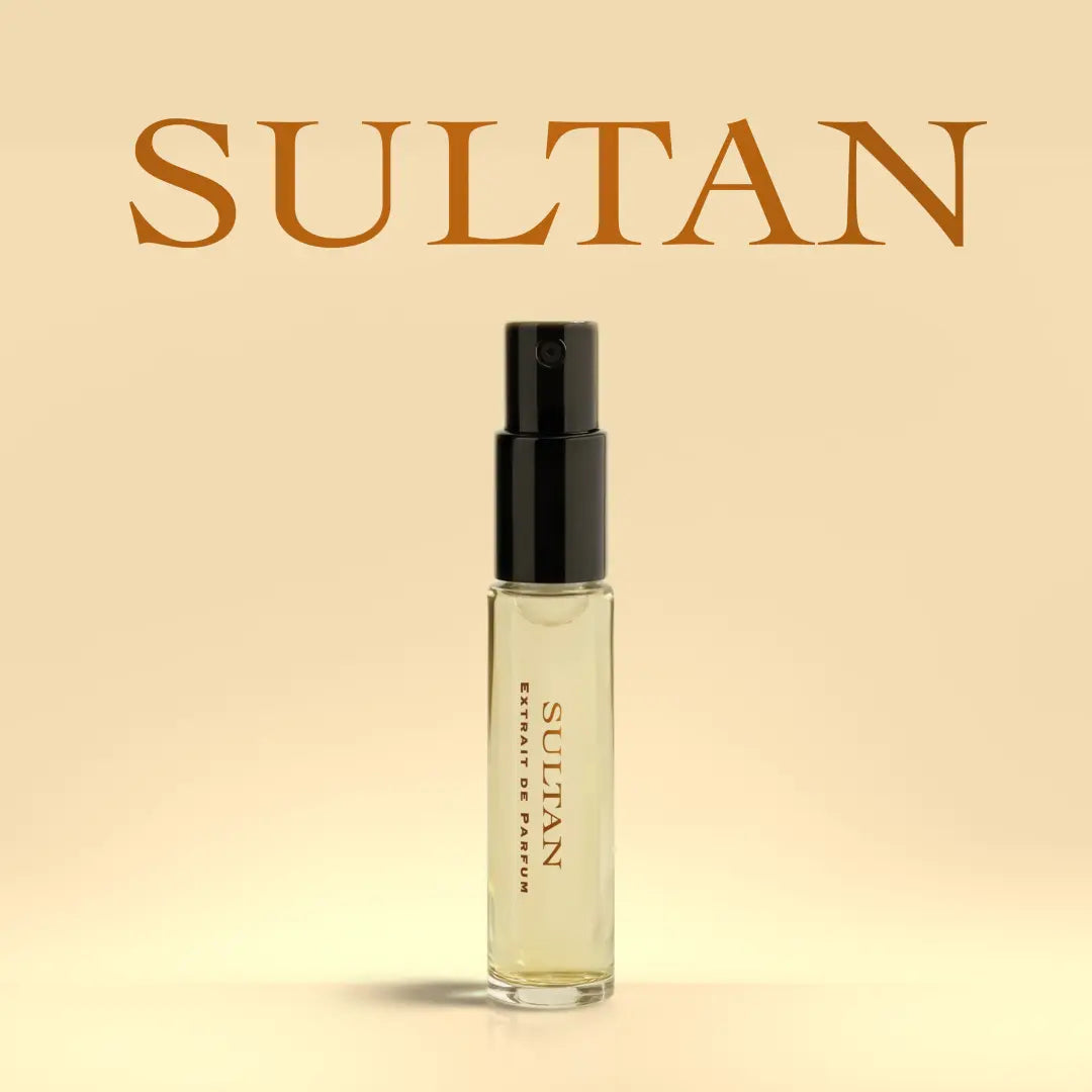 Sultan - Echantillon