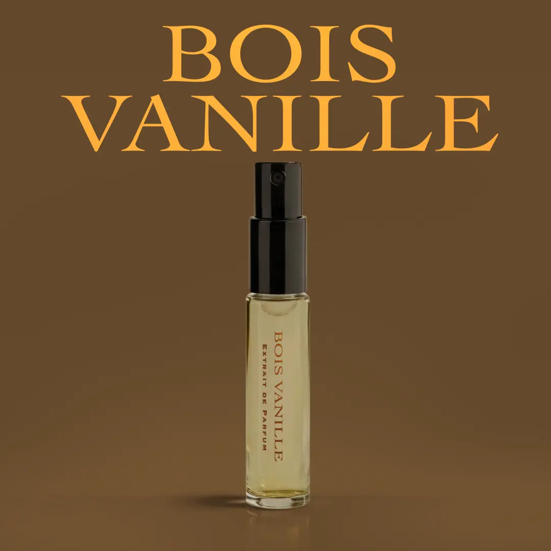 Bois Vanille - Echantillon