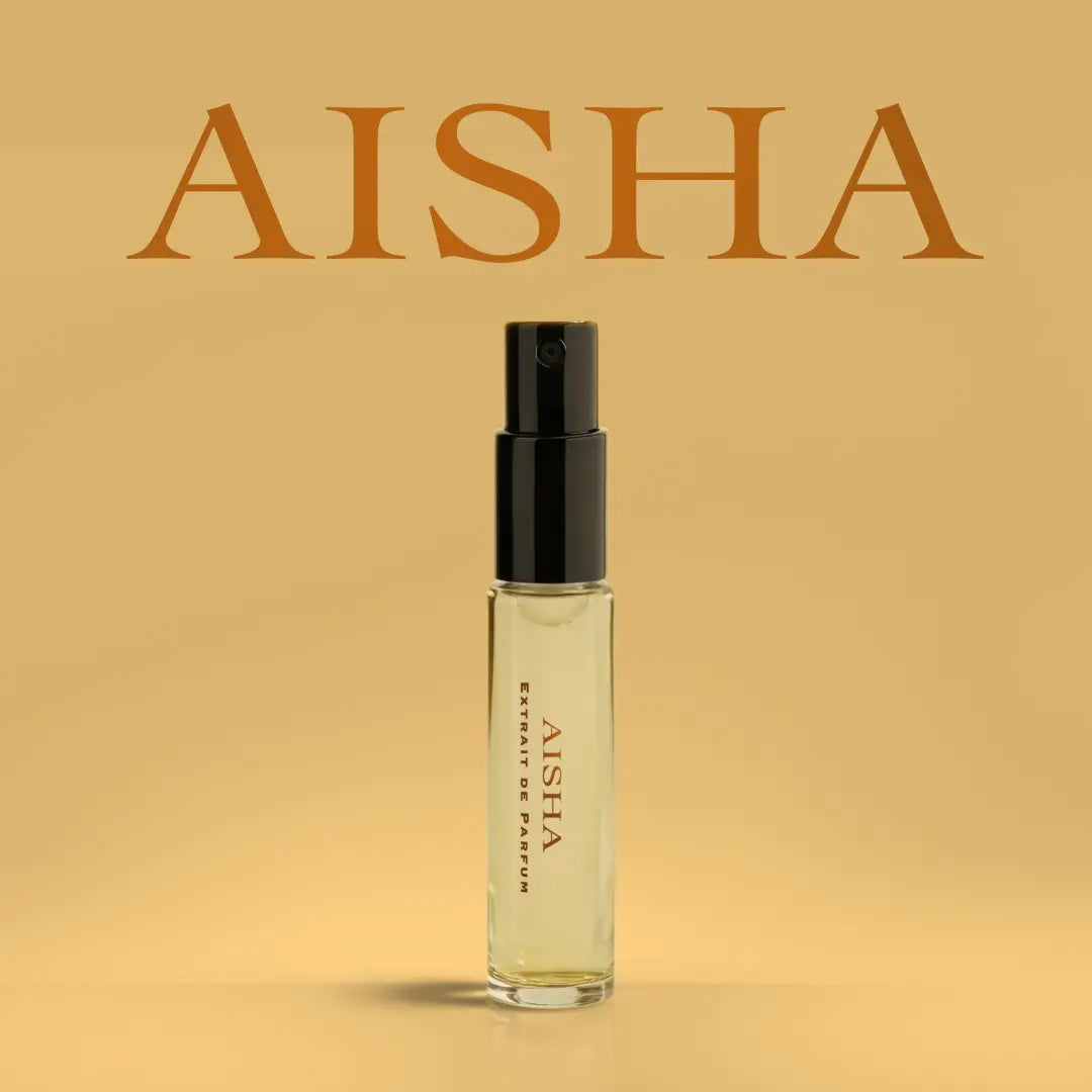 Aïsha - Echantillon