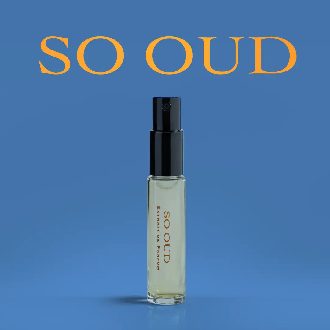 So Oud - Echantillon