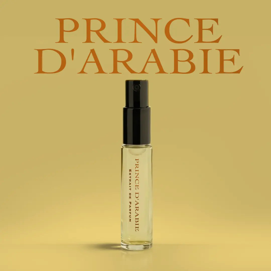 Prince d'Arabie - Echantillon