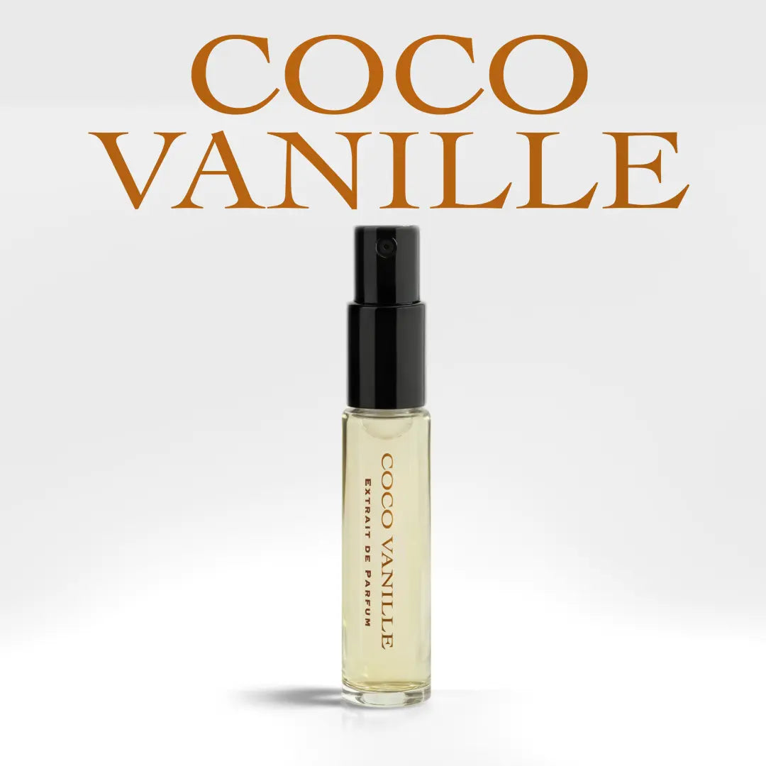 Coco Vanille - Echantillon