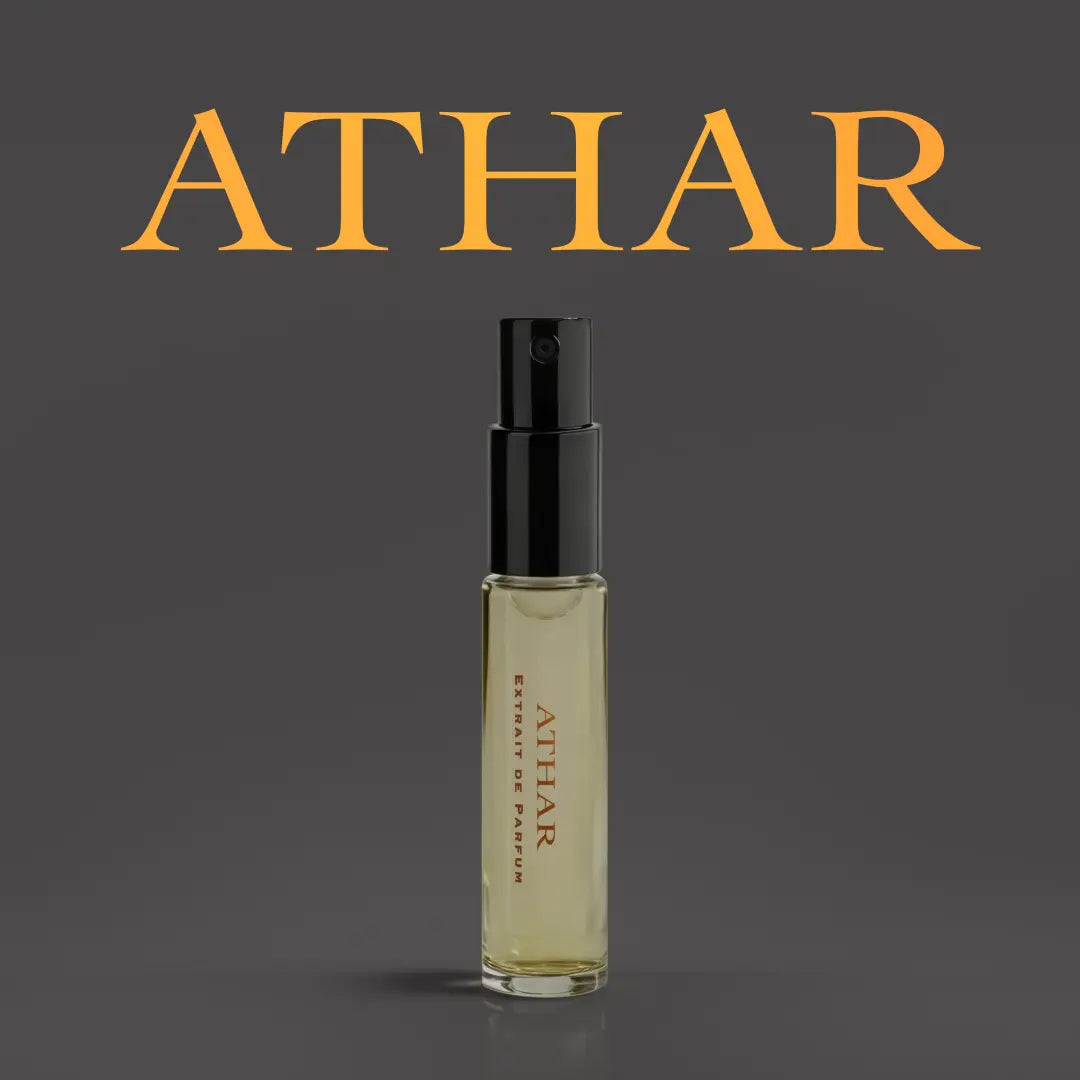 Athar - Echantillon