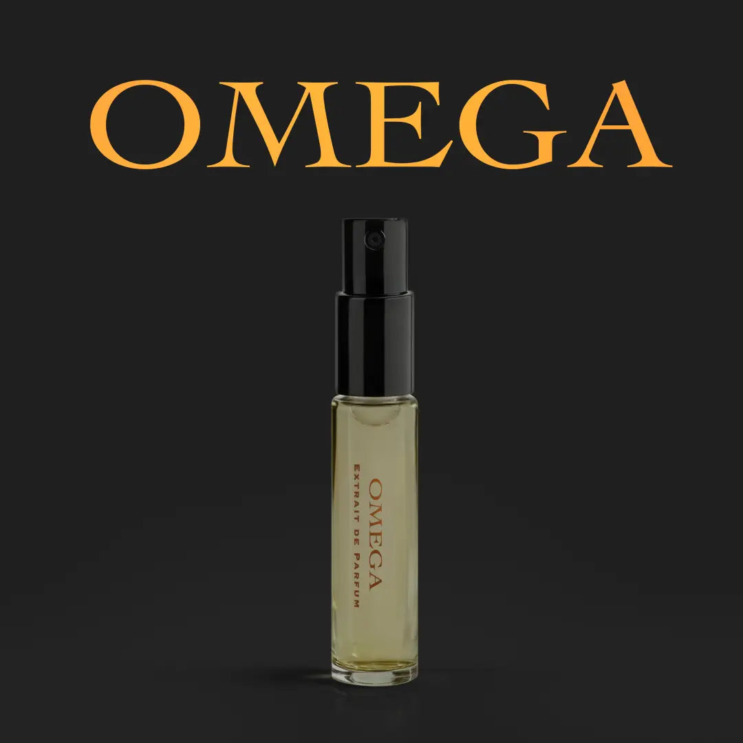 Oméga - Echantillon