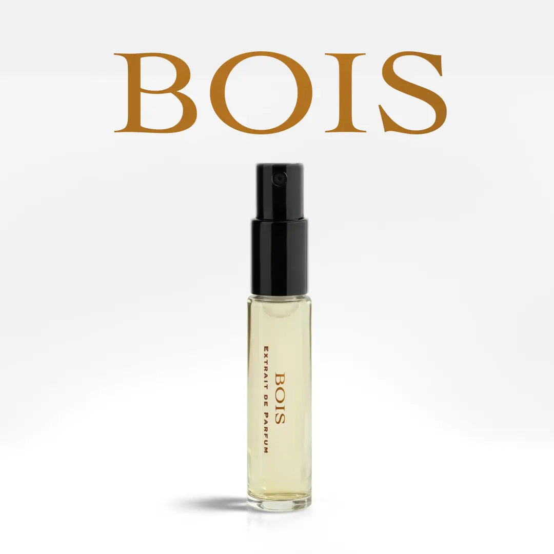 Bois - Echantillon