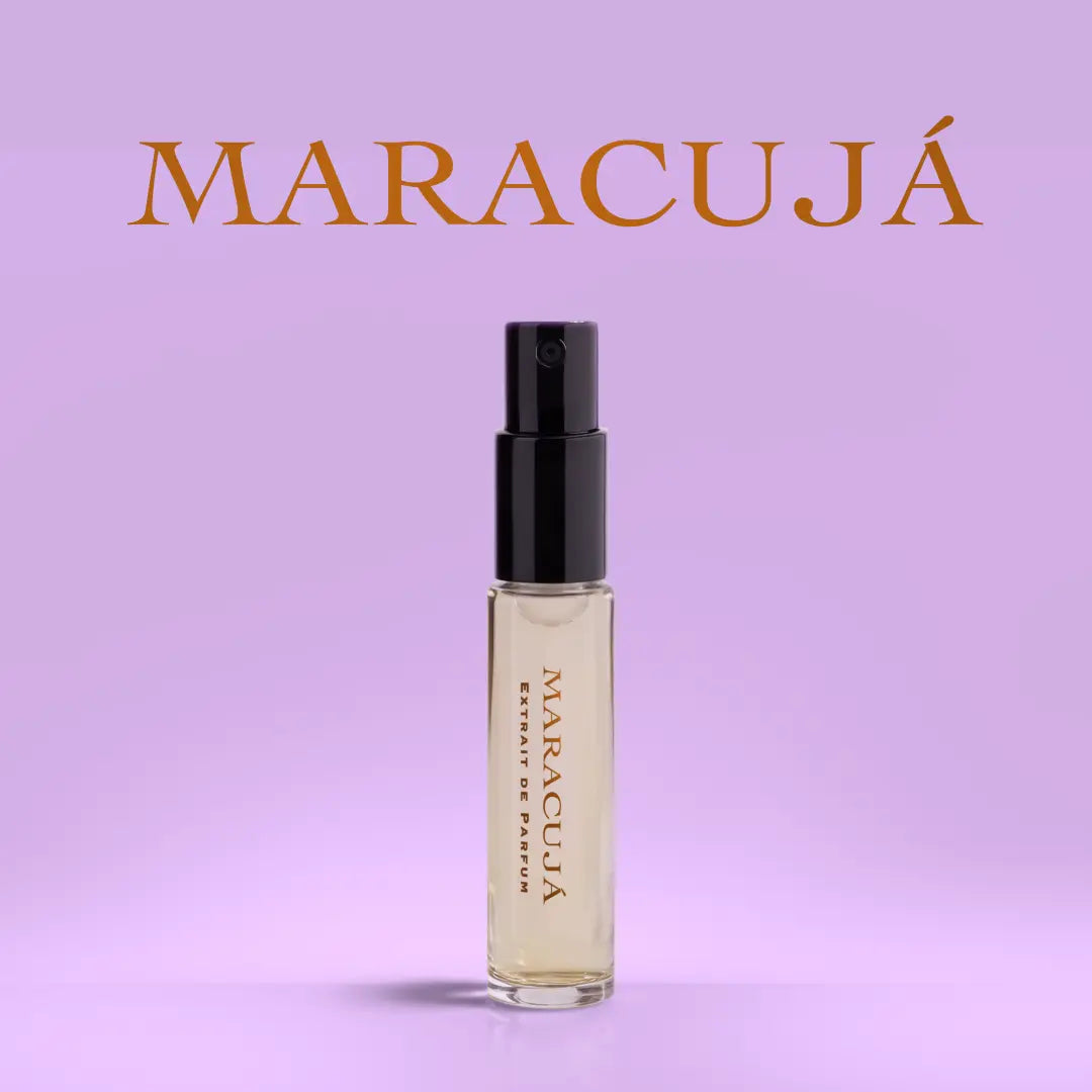 Maracujà - Echantillon