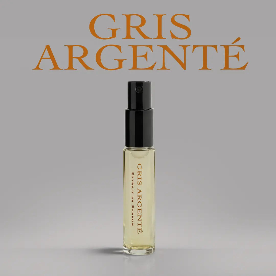 Gris Argenté - Echantillon