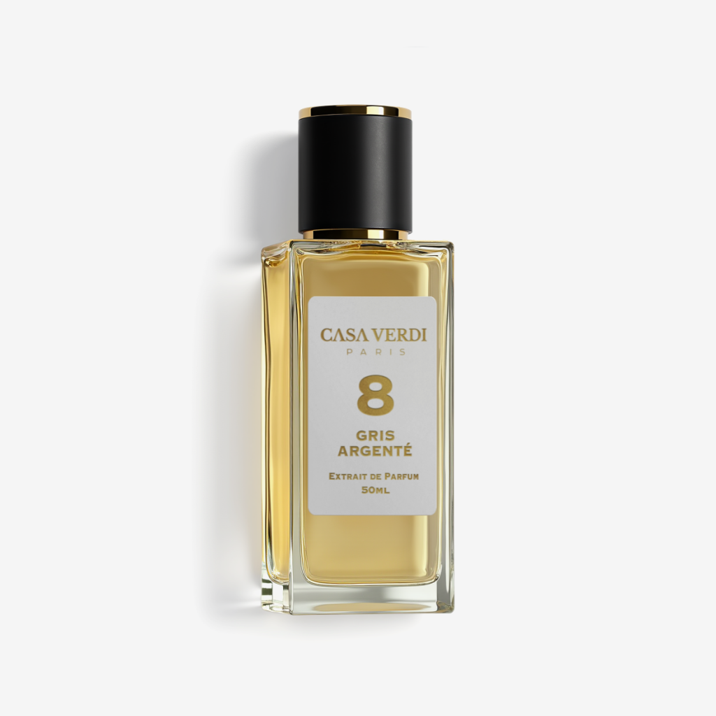 Gris Argenté