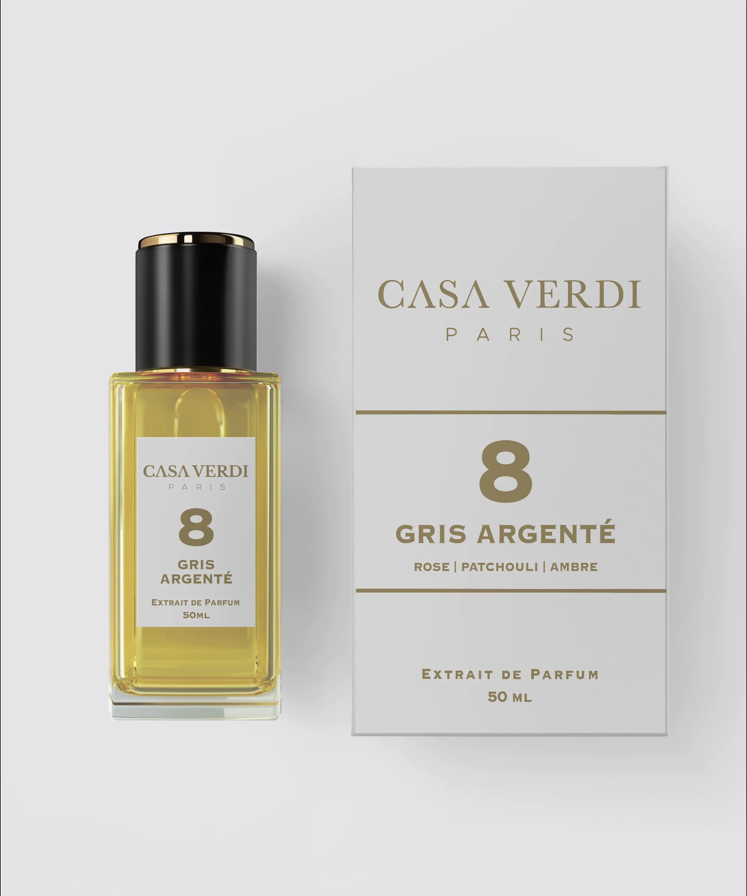 Gris Argenté