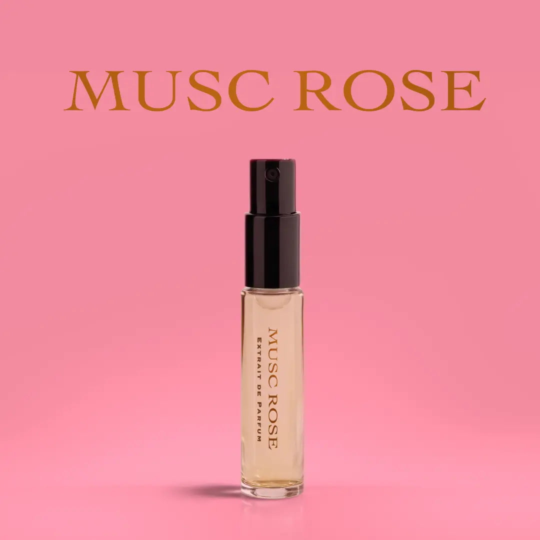 Musc Rose - Echantillon